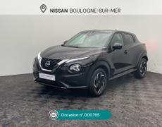 Nissan Juke Saint-Léonard
