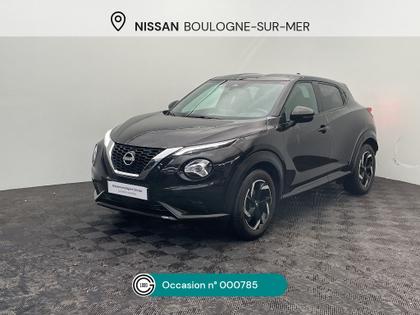Nissan Juke - Juke DIG-T 114 DCT7 N-Connecta - 16 990 €