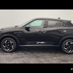 Nissan Juke DIG-T 114 DCT7 N-Connecta occasion - Saint-L&eacute;onard - photo 2/27