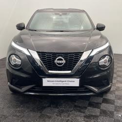 Nissan Juke DIG-T 114 DCT7 N-Connecta occasion - Saint-L&eacute;onard - photo 3/27