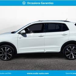 Volkswagen T-Cross T-Cross 1.0 TSI 115 Start/Stop DSG7 R-Line Pamiers
