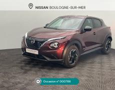 Nissan Juke Saint-Léonard
