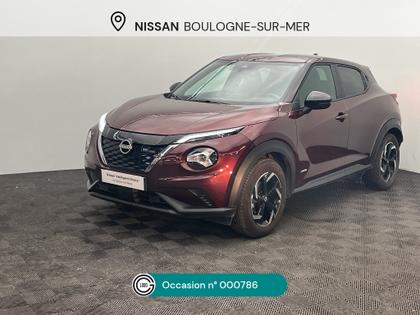 Nissan Juke - Juke HYBRID 143 N-Connecta - 19 990 €