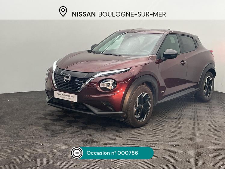 Nissan Juke  - 19 990 €