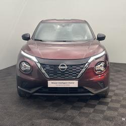 Nissan Juke HYBRID 143 N-Connecta occasion - Saint-L&eacute;onard - photo 3/27