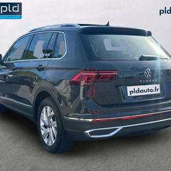Volkswagen Tiguan Tiguan 2.0 TDI 150ch DSG7 Elegance Marseille 14e Arrondissement