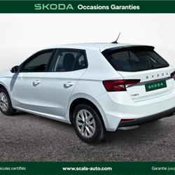 Skoda Fabia Fabia 1.0 TSI 95 ch EVO 2 BVM5 Selection Pamiers