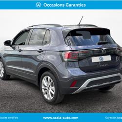 Volkswagen T-Cross T-Cross 1.0 TSI 116 Start/Stop BVM6 VW Edition Pamiers