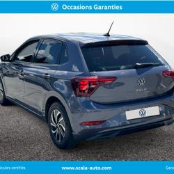 Volkswagen Polo Polo 1.0 TSI 95 S&S BVM5 Life Pamiers