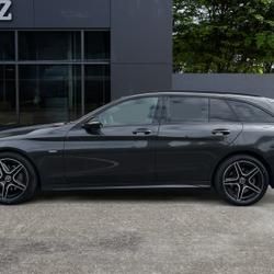 Mercedes Classe C Break 2.0 220 D 195 ch AMG Line Night Edition Bva occasion - photo 2/38