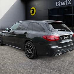 Mercedes Classe C Break 2.0 220 D 195 ch AMG Line Night Edition Bva occasion - photo 3/38