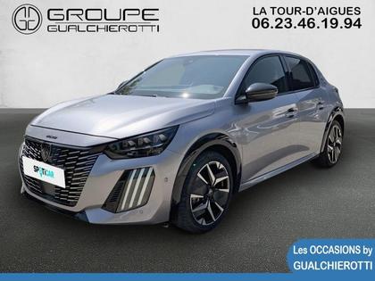 Peugeot 208 - 1.2 Hybrid 110ch GT e-DCS6 - 20 990 €