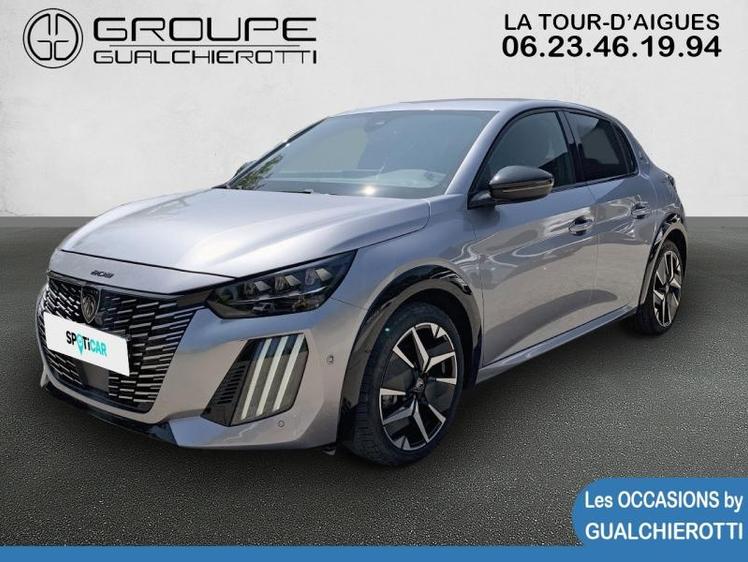 Peugeot 208  - Gt - 20 990 €