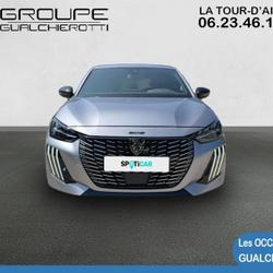 Peugeot 208 1.2 Hybrid 110ch GT e-DCS6 La Tour-d'Aigues