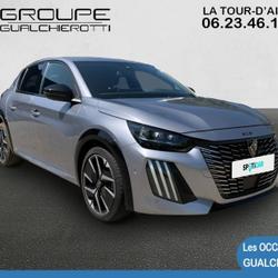 Peugeot 208 1.2 Hybrid 110ch GT e-DCS6 La Tour-d'Aigues