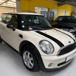 Mini Mini ONE 98CH PACK SALT Caen