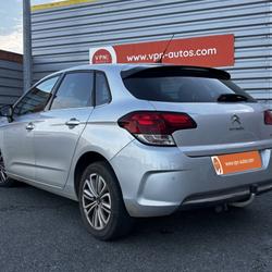 Citroen C4 HDi 90 BVM Millenium PAS ADBLUE / DISTRIBUTION OK occasion - Mign&eacute;-Auxances - photo 2/24