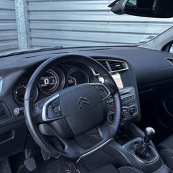 Citroen C4 HDi 90 BVM Millenium PAS ADBLUE / DISTRIBUTION OK occasion - Mign&eacute;-Auxances - photo 3/24