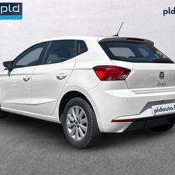 Seat Ibiza Ibiza 1.0 EcoTSI 95 ch S/S BVM5 Style Business Marseille 14e Arrondissement