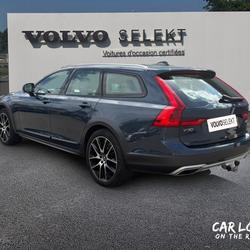 Volvo V90 Cross Country D5 AWD 235 ch Geartronic 8 Cross Country Luxe occasion - Cesson-S&eacute;vign&eacute; - photo 3/38