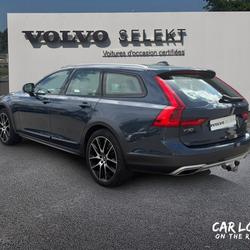 Volvo V90 V90 Cross Country D5 AWD 235 ch Geartronic 8 Cross Country Luxe Cesson-S&eacute;vign&eacute;