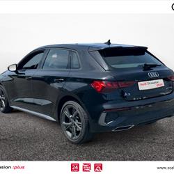 Audi A3 Sportback A3 Sportback 40 TFSIe 204 S tronic 6 S Line Pamiers