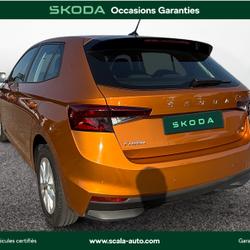 Skoda Fabia Fabia 1.0 TSI 95 ch BVM5 Ambition Pamiers