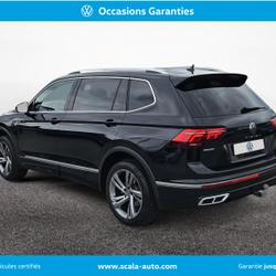 Volkswagen Tiguan Tiguan Allspace 2.0 TDI 150ch DSG7 R-Line Pamiers