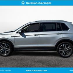Volkswagen Tiguan Tiguan 2.0 TDI 150ch DSG7 4Motion Elegance Exclusive Pamiers