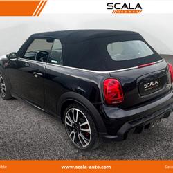 Mini Cabrio Cabriolet John Cooper Works 231 ch BVA8 JCW Pamiers