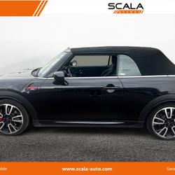 Mini Cabrio Cabriolet John Cooper Works 231 ch BVA8 JCW Pamiers