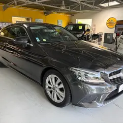 Mercedes CLA 220 D 194CH AVANTGARDE LINE 9G-TRONIC Caen