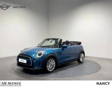 Mini Cabrio Maxéville