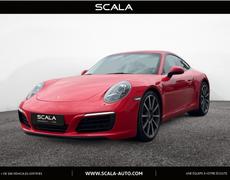 Porsche Carrera Pamiers