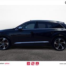 Audi SQ7 SQ7 TDI Tiptronic 8 Quattro 5pl Pamiers
