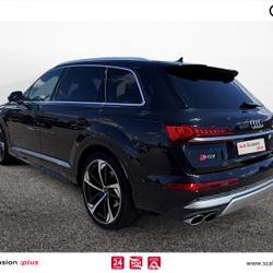Audi SQ7 SQ7 TDI Tiptronic 8 Quattro 5pl Pamiers