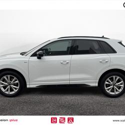 Audi Q3 35 TDI 150 ch S tronic 7 S line plus occasion - Pamiers - photo 2/25