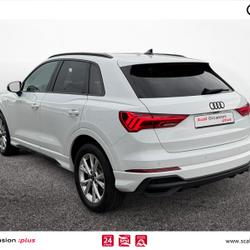 Audi Q3 35 TDI 150 ch S tronic 7 S line plus occasion - Pamiers - photo 3/25