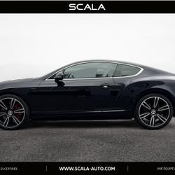 Bentley Continental Continental GT V8S 4.0 528 ch BVA Pamiers