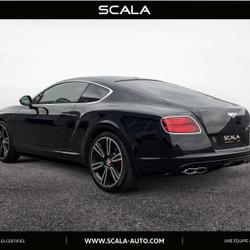 Bentley Continental Continental GT V8S 4.0 528 ch BVA Pamiers