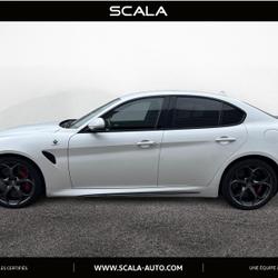 Alfa Romeo Giulia 2.9 V6 510 ch AT8 Quadrifoglio occasion - Pamiers - photo 2/23