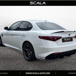 Alfa Romeo Giulia Giulia 2.9 V6 510 ch AT8 Quadrifoglio Pamiers