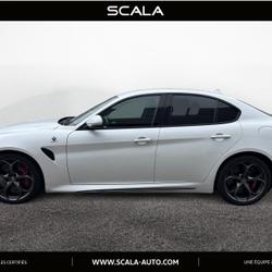 Alfa Romeo Giulia Giulia 2.9 V6 510 ch AT8 Quadrifoglio Pamiers