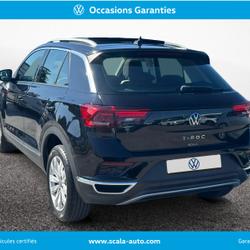 Volkswagen T-Roc T-Roc 1.5 TSI 150 EVO Start/Stop BVM6 Carat Pamiers