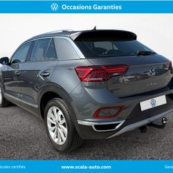 Volkswagen T-Roc 1.5 TSI EVO 150 Start/Stop DSG7 Style occasion - Pamiers - photo 3/34