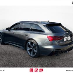 Audi RS6 Avant RS6 Avant V8 4.0 TFSI 600 Tiptronic 8 Quattro RS6 Pamiers