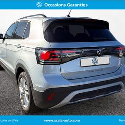 Volkswagen T-Cross 1.0 TSI 116 Start/Stop DSG7 VW Edition occasion - Pamiers - photo 3/36