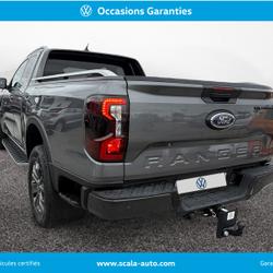Ford Ranger SUPER CABINE 2.0 ECOBLUE 205 CH S&S BVA10 e-4WD WILDTRAK X occasion - Pamiers - photo 3/44