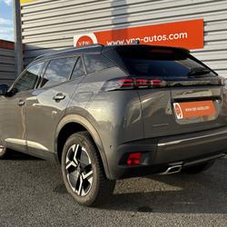 Peugeot 2008 Hybrid 145 e-DCS6 GT occasion - Mign&eacute;-Auxances - photo 2/33