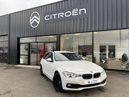BMW Serie 3 - 320d 190ch TOURING - 16 490 €